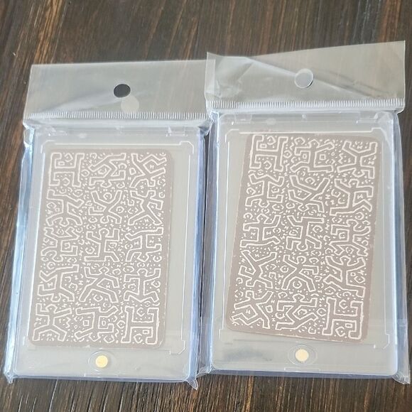 Authentic Designer HERMES playing Cards - Picture 1 of 3